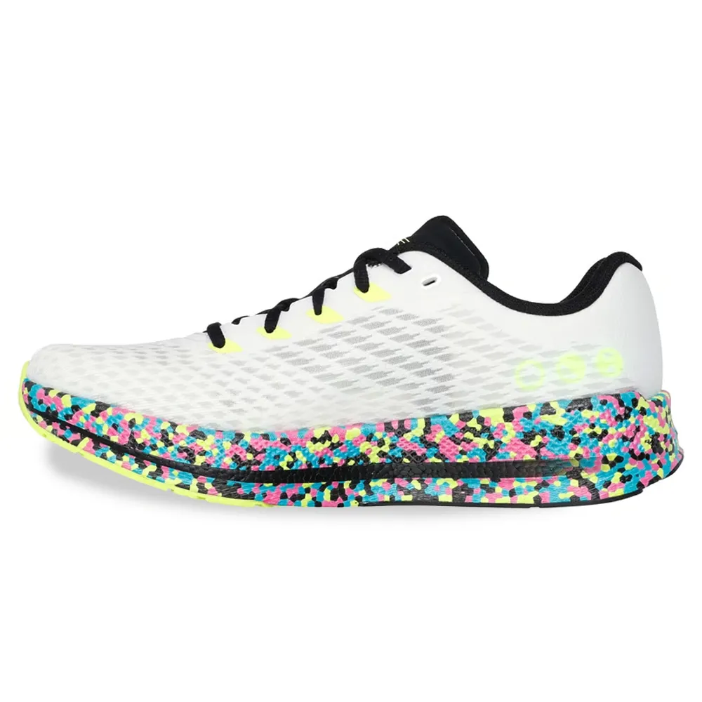 Skechers Tenis GO RUN RAZOR 5 172090-WMLT BrancoAmareloSola Colorida Sint -4-